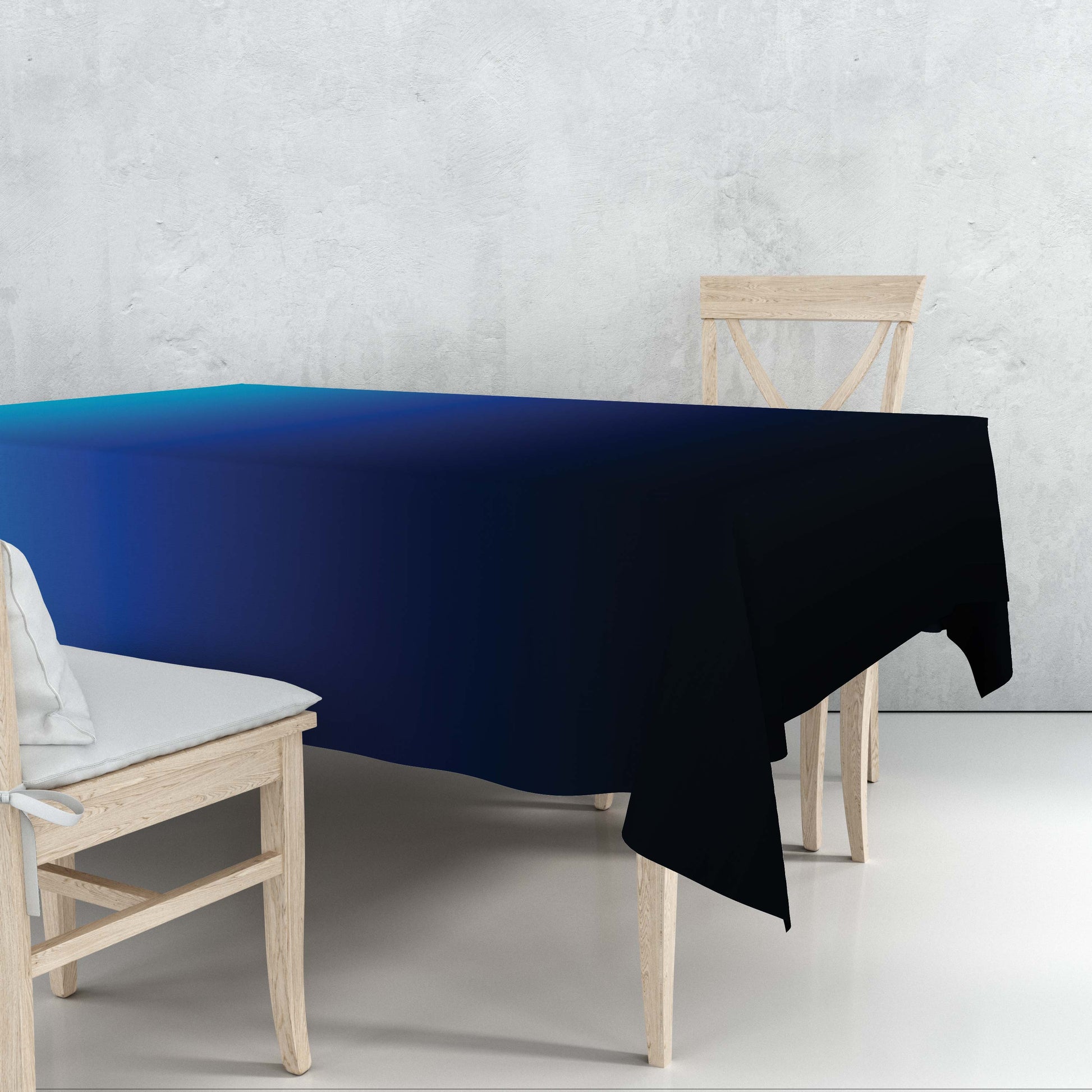 Bleeding Sky Tablecloth Trendy Home