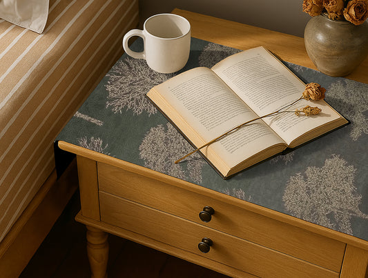 Shanghai - Chandni Bed Side Table Accent