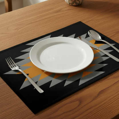 Printed - Zuko Table Mat Trendy Home