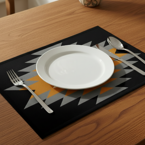Printed - Zuko Table Mat Trendy Home