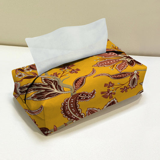 Oklahoma Tissue Box Trendy Home