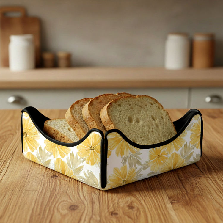 Printed - Honey Blossom Breadbasket Trendy Home