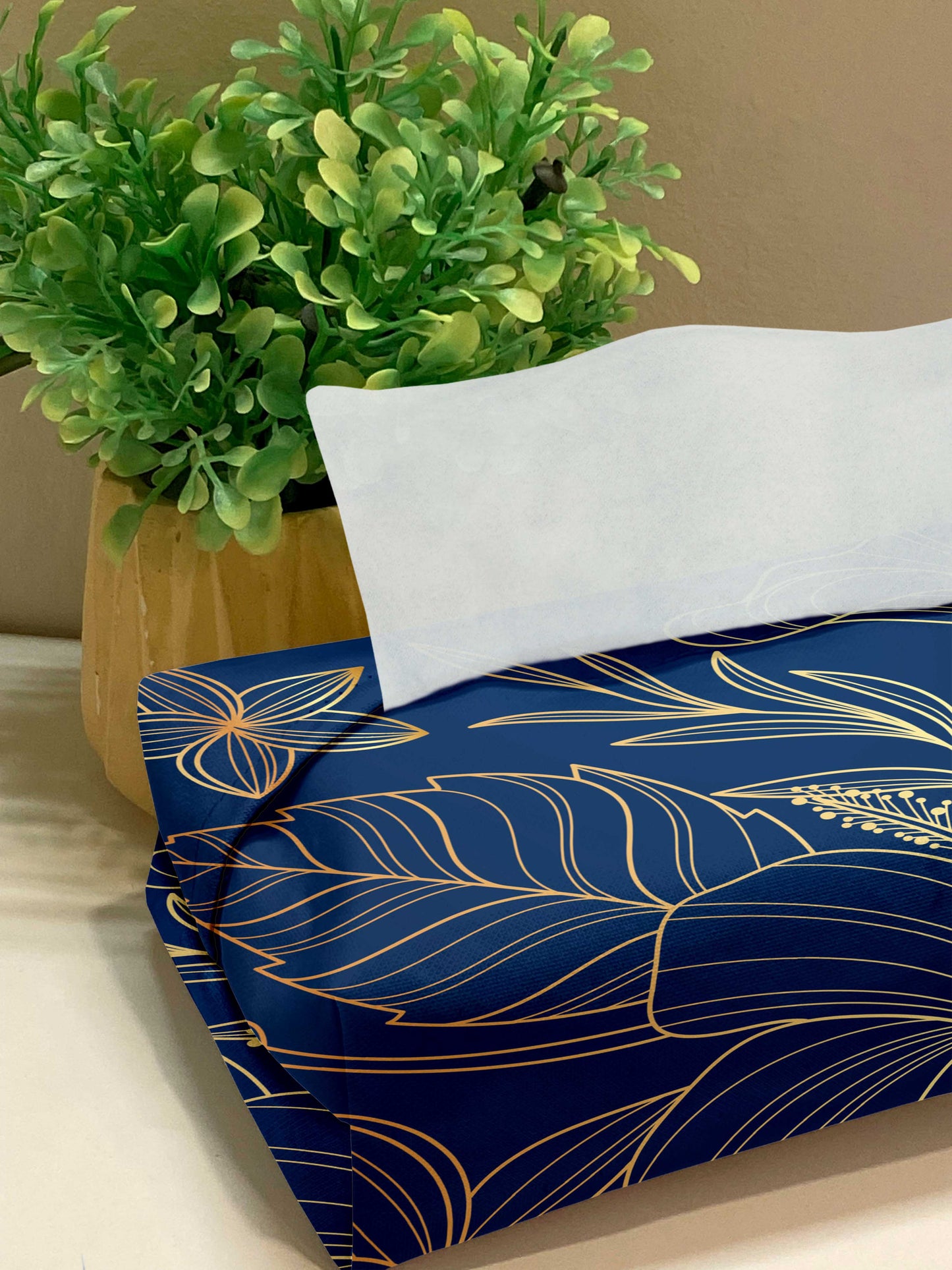 Printed - Fortnight Tissue box Trendy Home