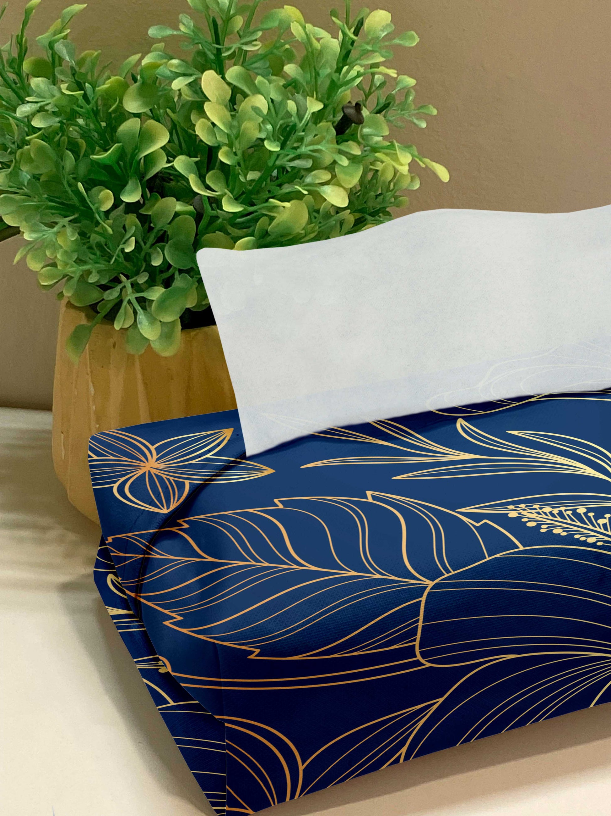 Printed - Fortnight Tissue box Trendy Home