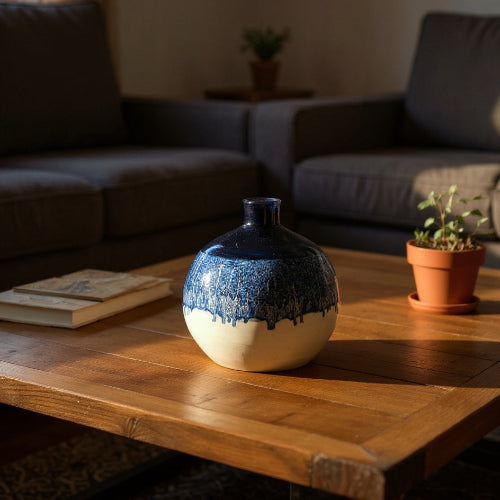 Moon Jar - The Horizon Vase Trendy Home