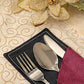 Fine Jute - Plum Cutlery Pouch Trendy Home