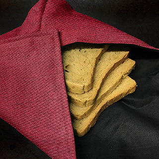 Fine Jute - Plum Roti Kapra