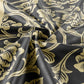 Black Petal Tablecloth Trendy Home