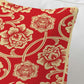 Red Petal Cushion Cover Trendy Home