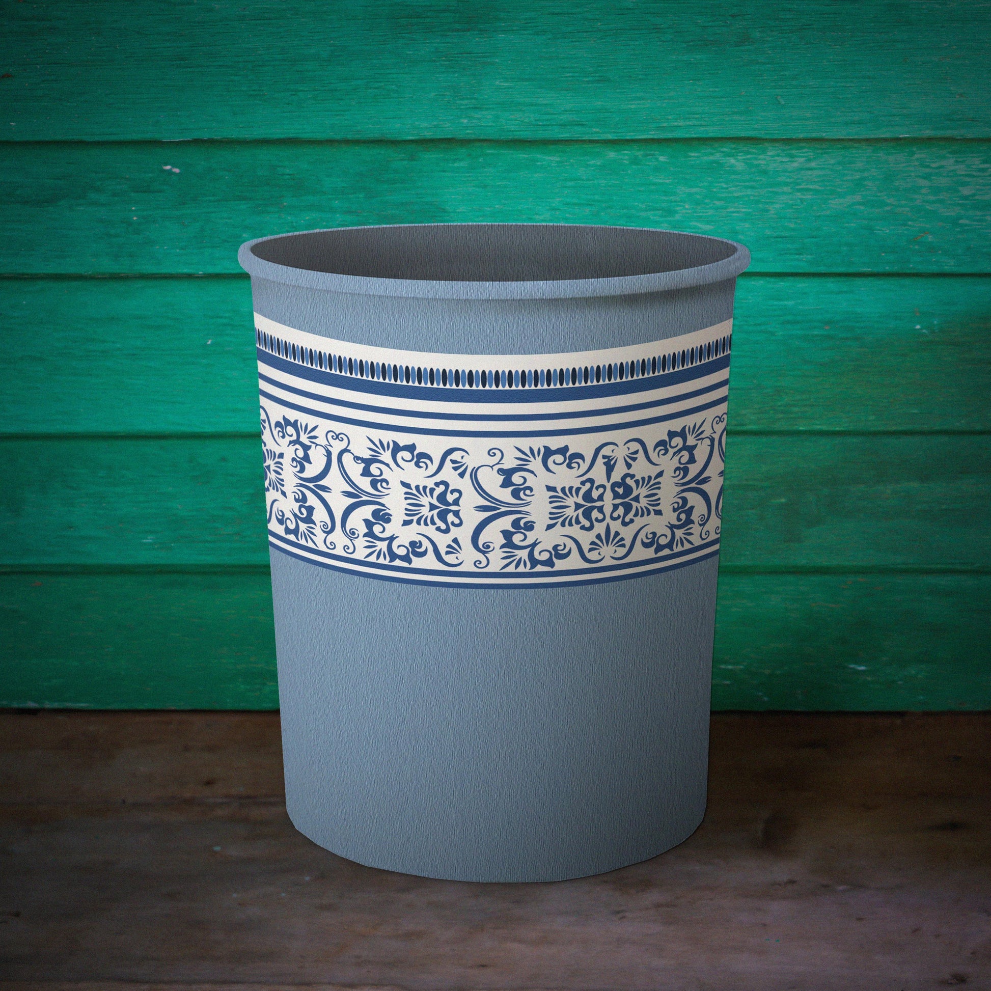 Buckingham Ornament Dustbin Trendy Home