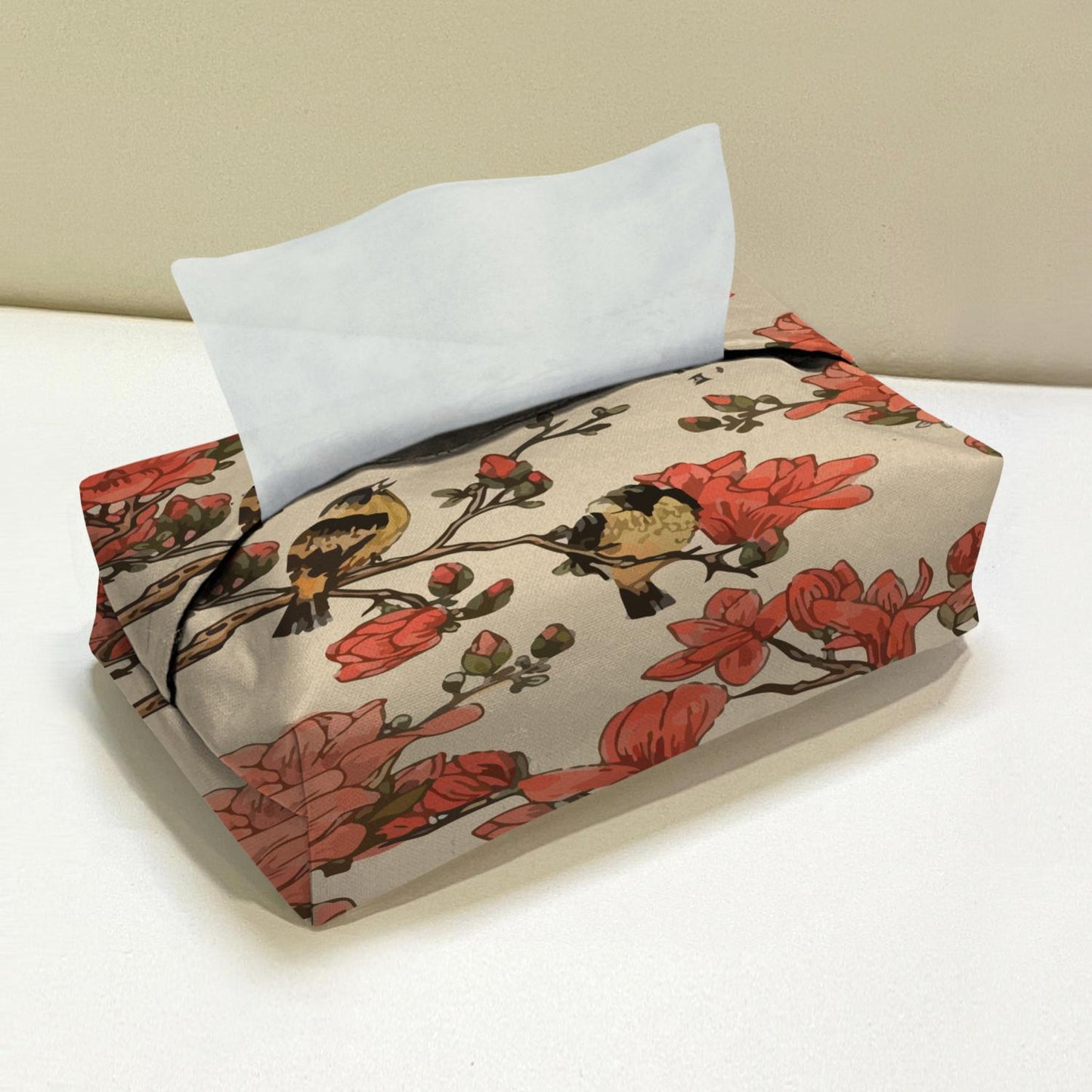 Meadow Dreams TIssue Box Trendy Home