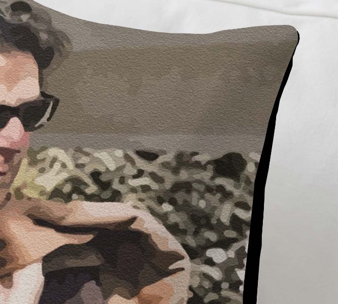 Imran Khan PTI Cushion Cover Clearance Sale 2024