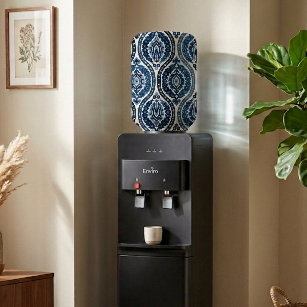 Printed - Moroccan Motif Bottle Dispenser Cover