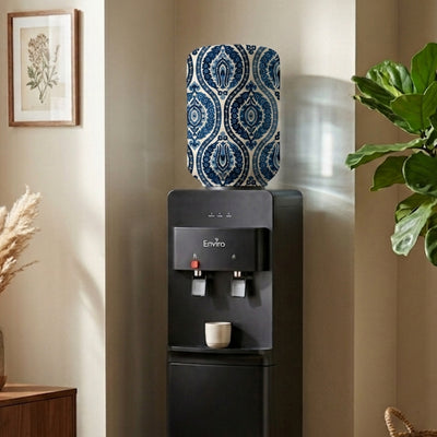 Printed - Moroccan Motif Bottle Dispenser Cover Trendy Home