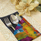 Printed - Picasso Cutlery Pouch Trendy Home