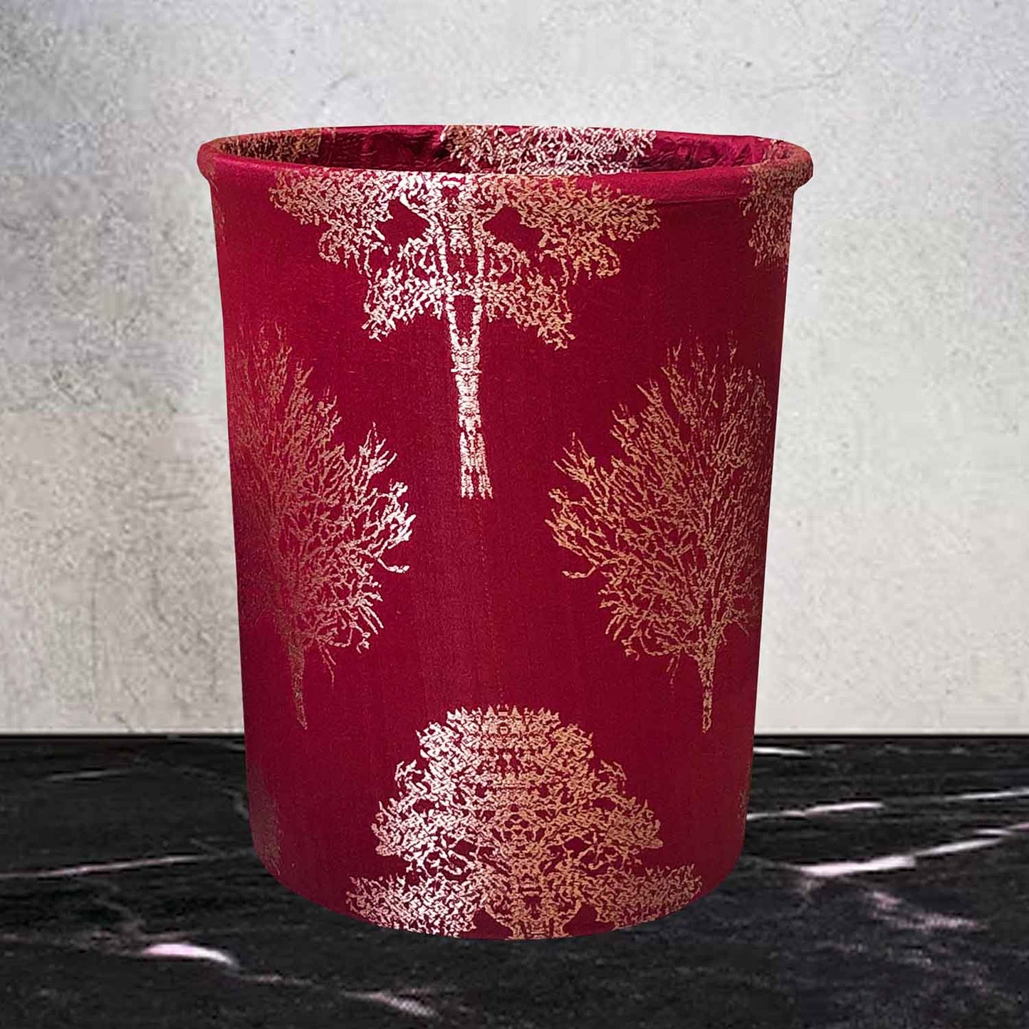 Shanghai - Ruby Dustbin Trendy Home