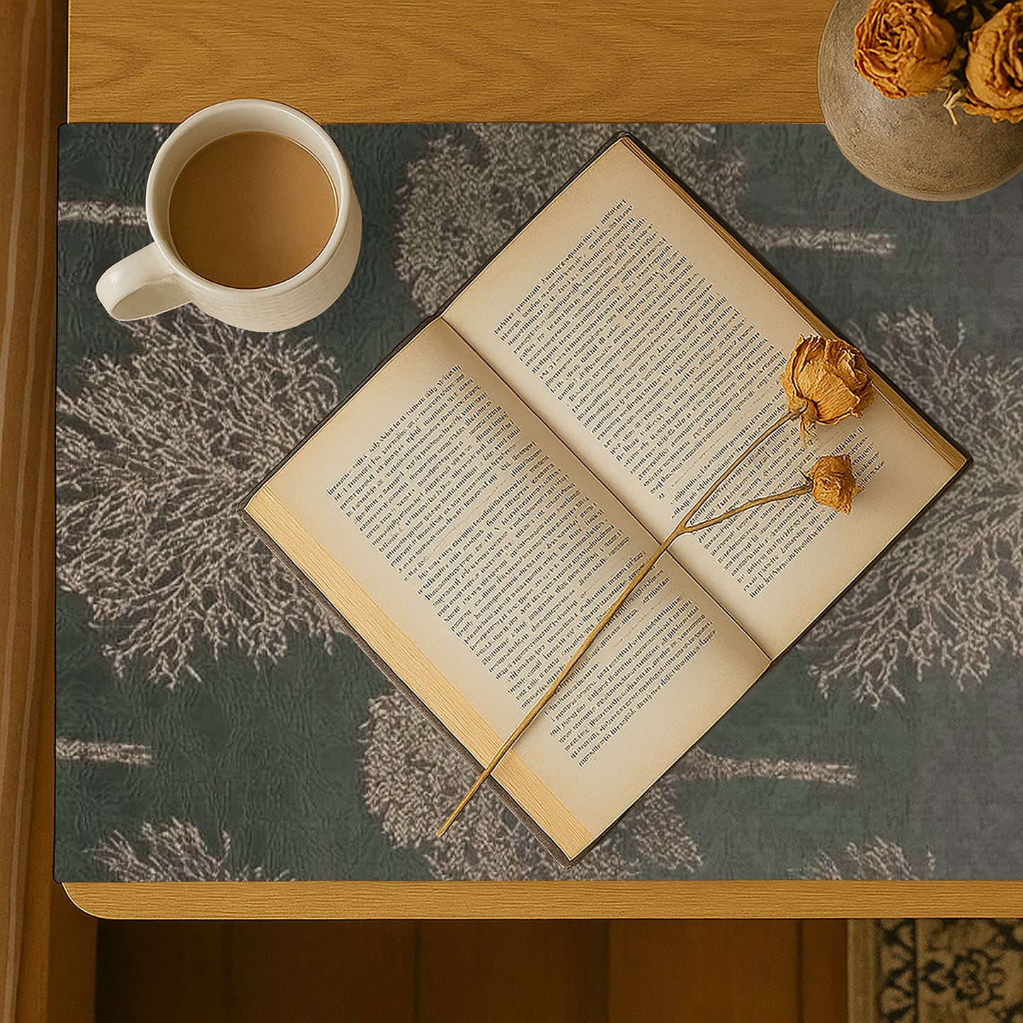 Shanghai - Chandni Bed Side Table Accent