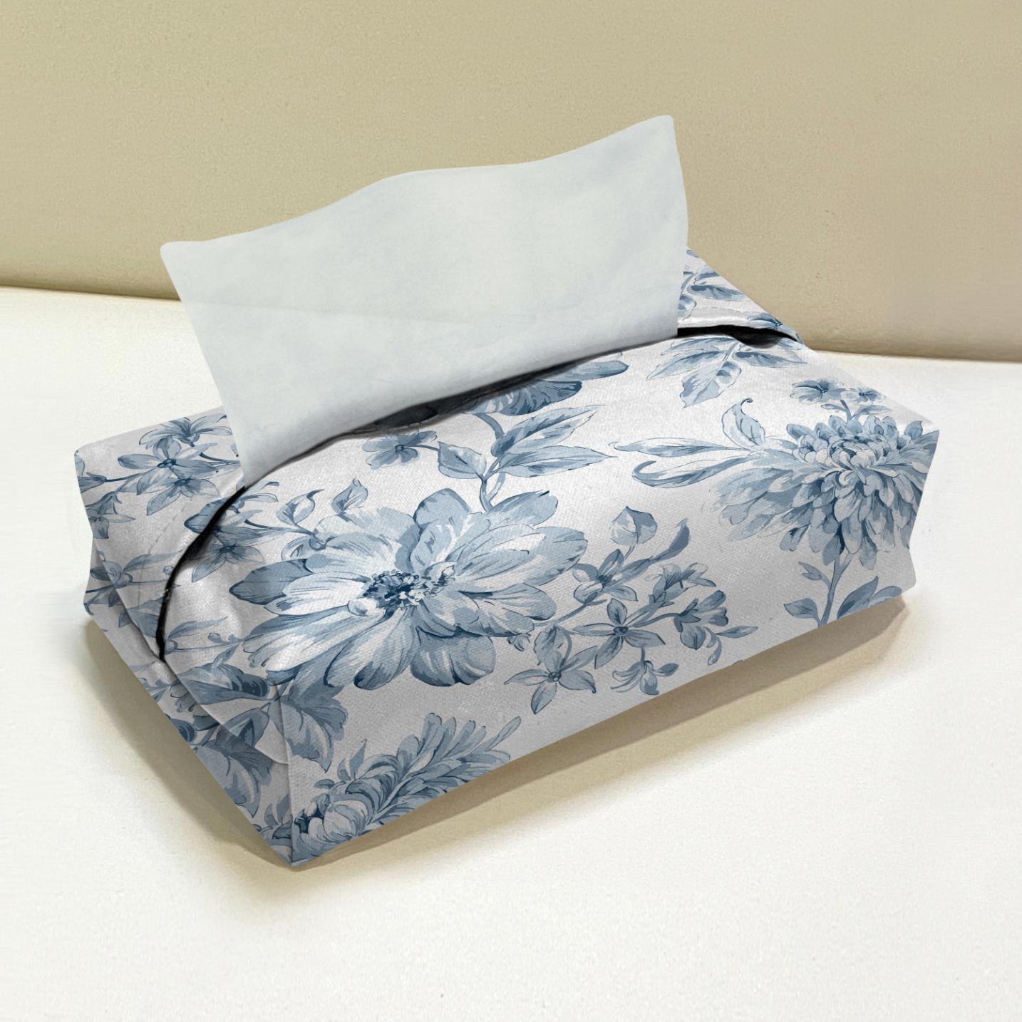 Nebraska Tissue Box Trendy Home