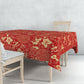 Fleur De Lush Tablecloth Trendy Home