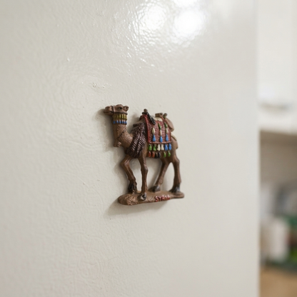 Resin - Syria Fridge Magnet