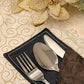 Turkish Velvet - Bronze Cutlery Pouch Trendy Home