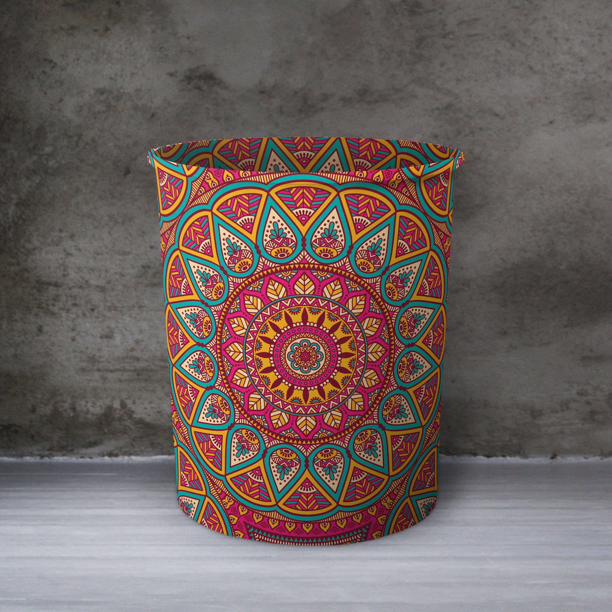 Rujhan Remenoir Dustbin Trendy Home