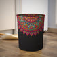 Rujhan Elegans Crown Dustbin Trendy Home