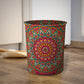 Rujhan Remenoir Dustbin Trendy Home