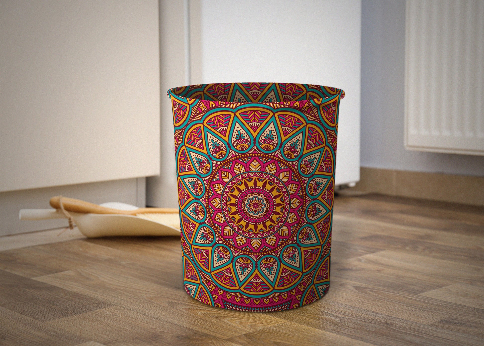 Rujhan Remenoir Dustbin Trendy Home