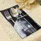 Printed - Van Gogh's Cutlery Pouch Trendy Home