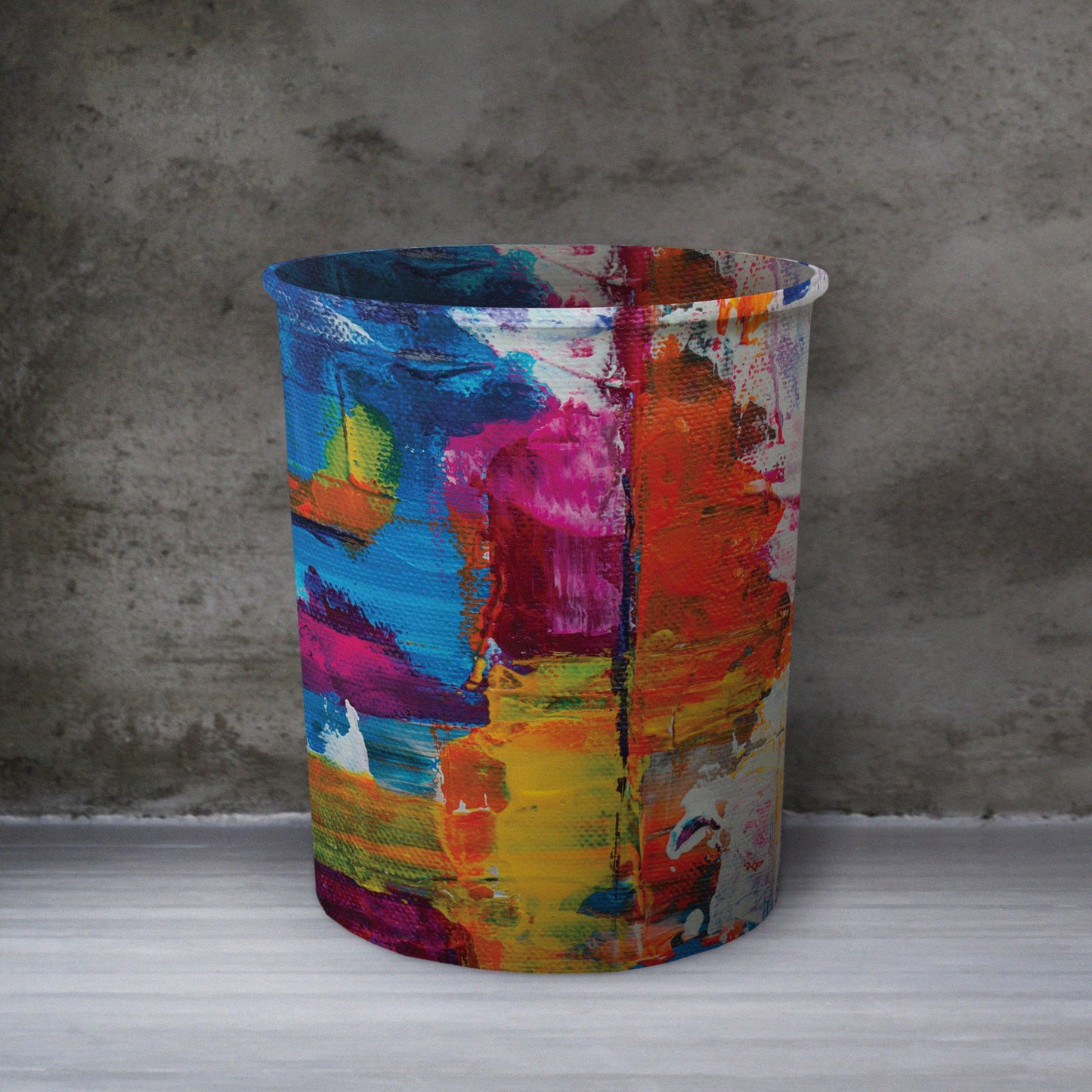 Picasso's Vision Dustbin Trendy Home