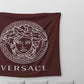 Red Versace Tapestry Trendy Home