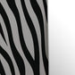 Zebra Skin Portraits Trendy Home