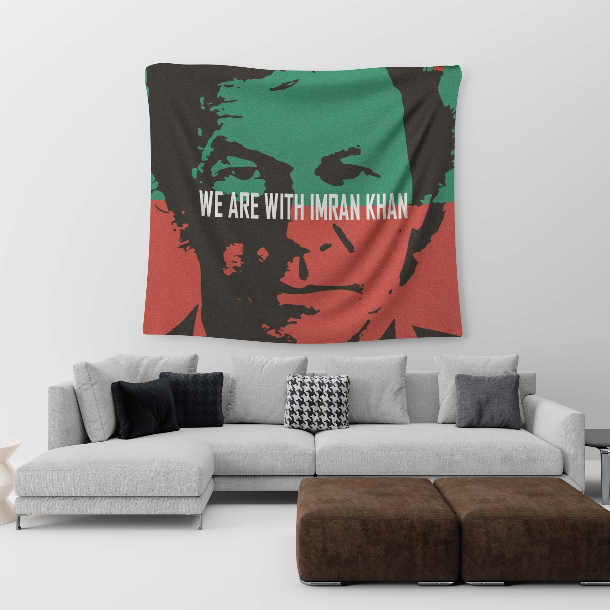 Printed Tapestry Trendy Home