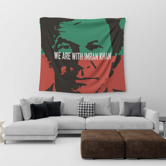 Printed Tapestry Trendy Home