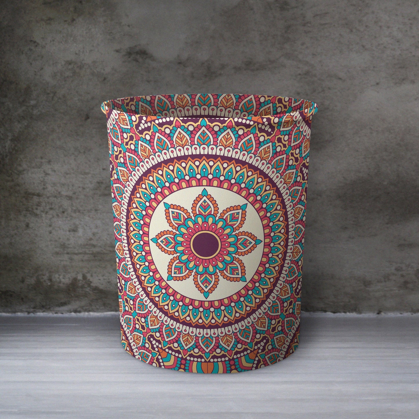 Rujhan Arab Koselig Dustbin Trendy Home