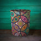 Rujhan Elegans Tiara Dustbin Trendy Home