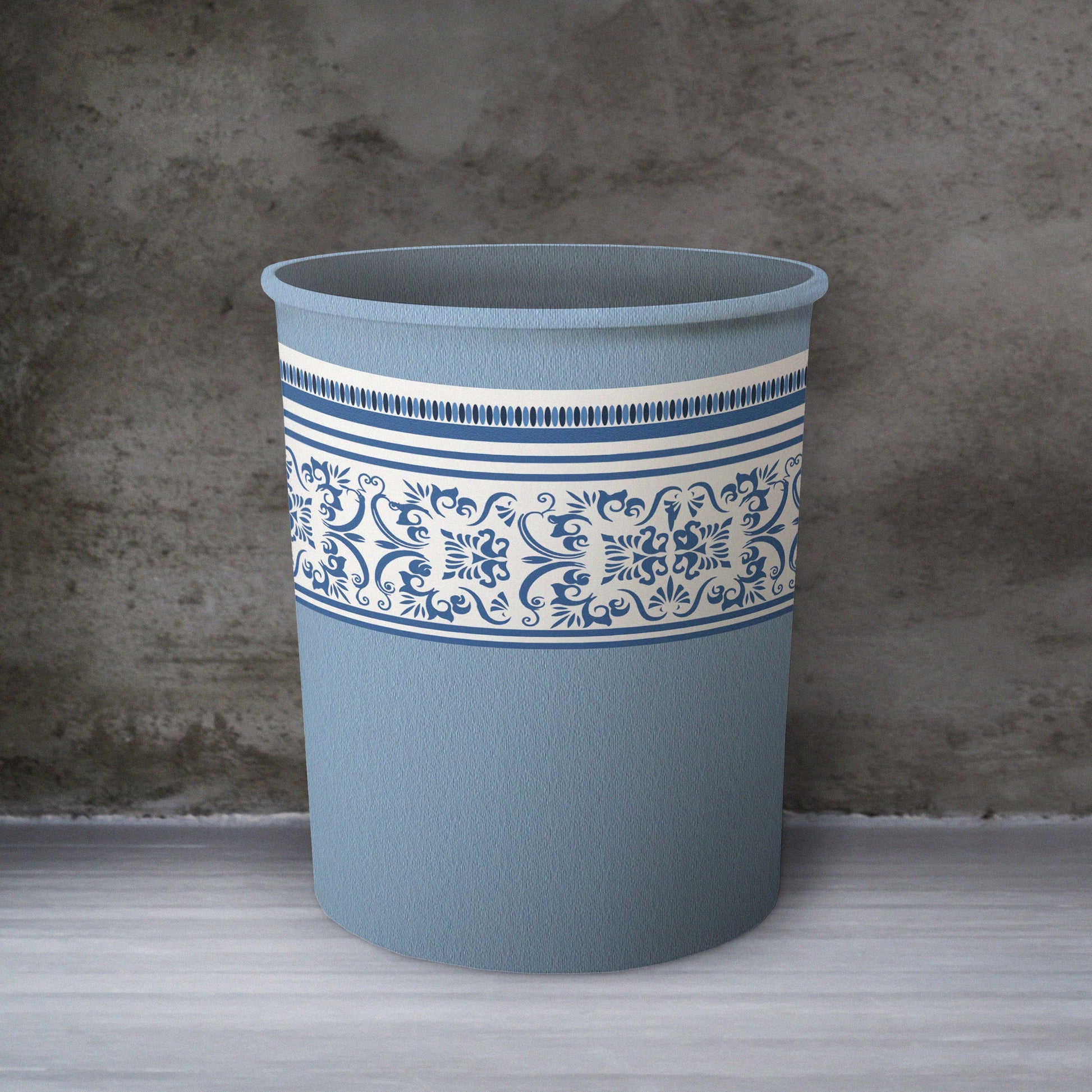 Buckingham Ornament Dustbin Trendy Home