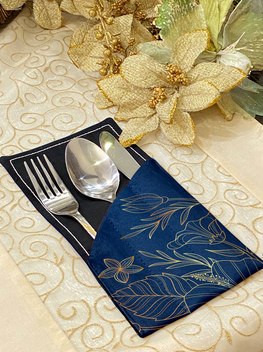 Printed - Fortnight Cutlery Pouch Trendy Home