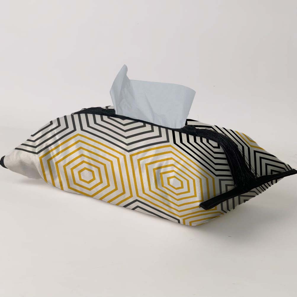 Melvyn Whites Tissue Box Trendy Home