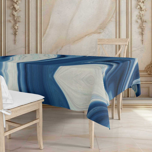 Printed Table Cloth Trendy Home