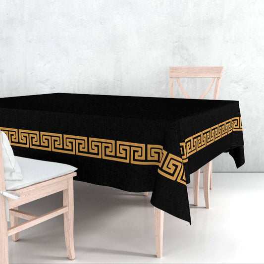 Printed Table Cloth Trendy Home