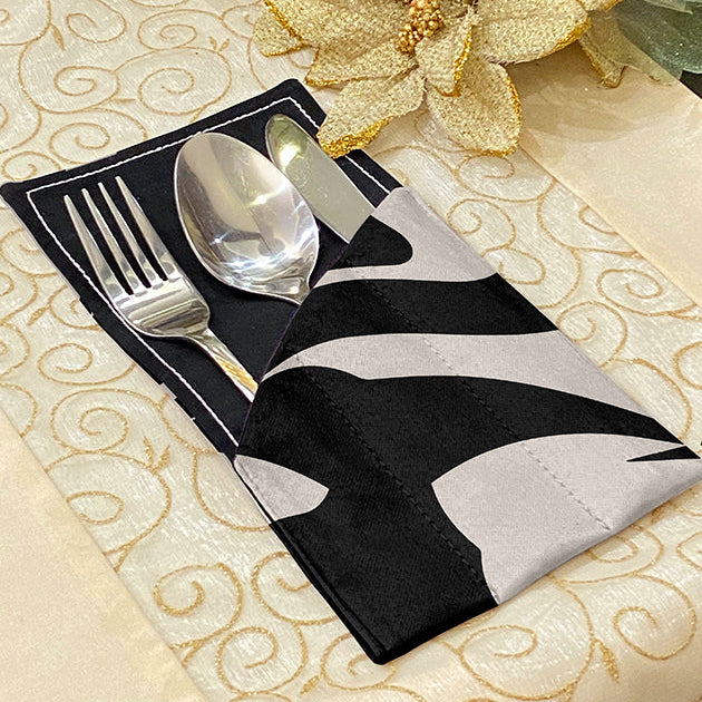 Printed - Nomadic Cutlery Pouch Trendy Home