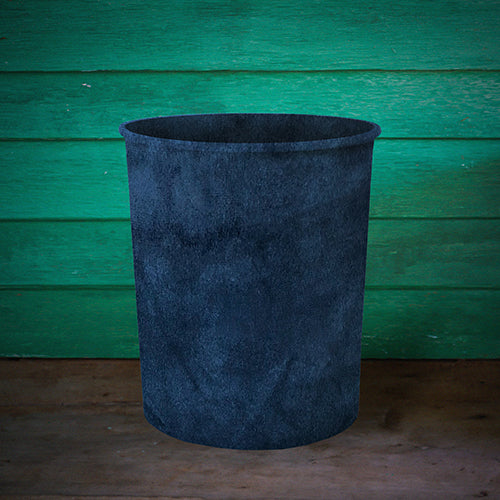 Malai Velvet - Midnight Dustbin Trendy Home