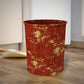 Shanghai Velvet - Rust Dustbin Trendy Home