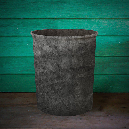 Malai Velvet - Steel Dustbin Trendy Home