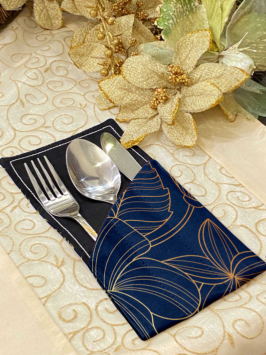 Printed - Fortnight Cutlery Pouch Trendy Home