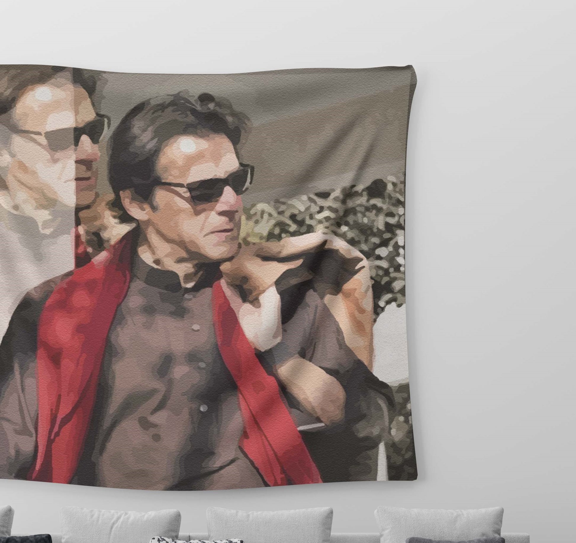 Imran Khan PTI Tapestry Clearance Sale 2024