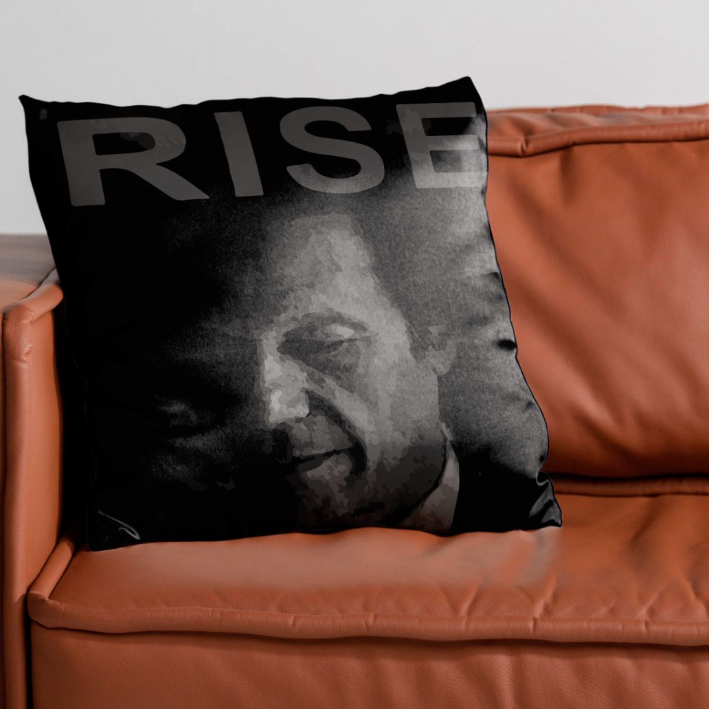 Imran Khan's Rise Cushion Cover cushion cover sale