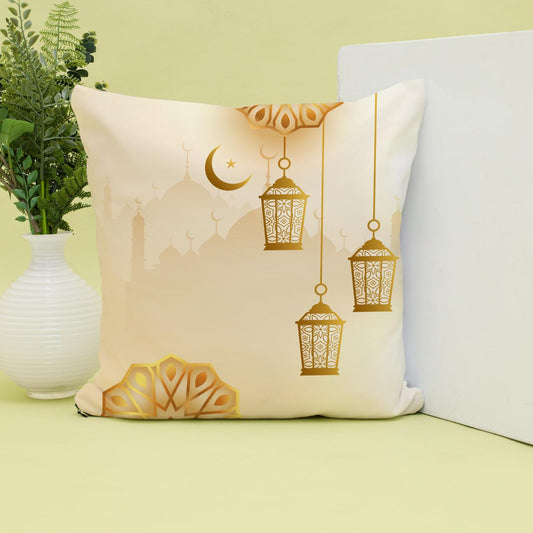 Eid Radiance Cushion Cover Trendy Home